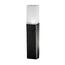 Rabalux Rattan 8514 lampa solarna czarny
