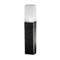 Rabalux Rattan 8514 lampa solarna czarny