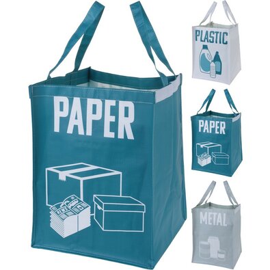 Сумки для сортованих відходів, 3 шт.