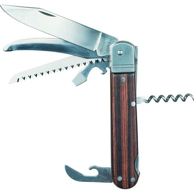 Mikov Zatvárací lovecký nôž Fixir, 8 cm