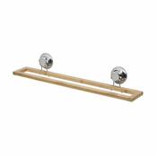 Compactor Bambusový držák na ručníky Bestlock SPA Bamboo