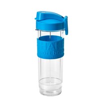 Concept Náhradná fľaša k smoothie SM3384 s vekom, modrá, 570 ml Concept Náhradná fľaša k smoothie SM3384 s vekom, modrá, 570 ml