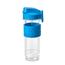 Concept butelka zapasowa do smoothie SM3384 z wieczkiem, niebieski, 570 ml