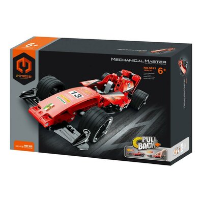 Stavebnice iM.MASTER formule na zpětnénatažení, 150 dílků