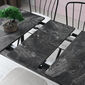 Esstisch Ay Anthracite
