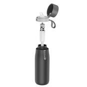 Philips Filtrační láhev GoZero Daily AWP2771GRR, 550 ml, černá