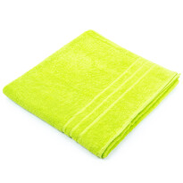 Рушник Exclusive Comfort XL зелений, 100 x 180 см