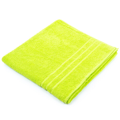 Brisača Exclusive Comfort XL zelena, 100 x 180 cm