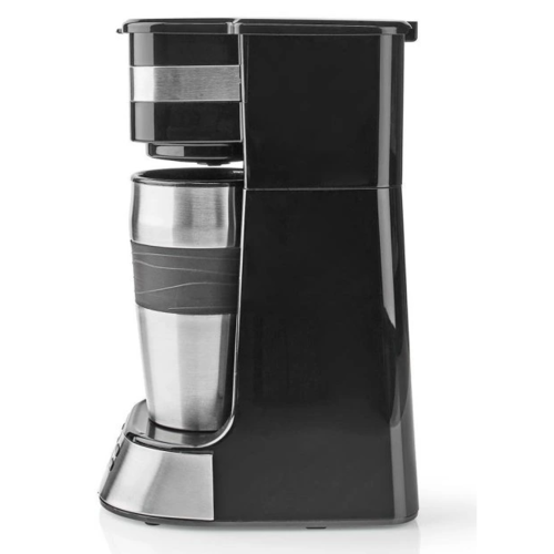 Nedis KACM310FBK osobný kávovar s termohrnčekom, 420 ml