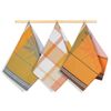 Bellatex Kuchynská utierka Oliva, 50 x 70 cm, set 3 ks