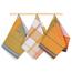 Bellatex Kuchynská utierka Oliva, 50 x 70 cm, set 3 ks