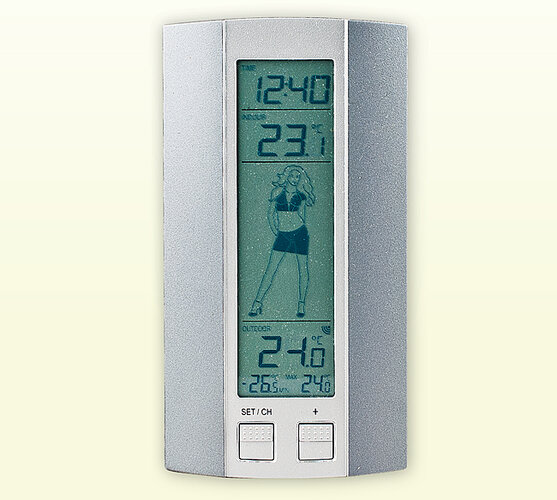 Bezprzewodowa stacja meteorologiczna