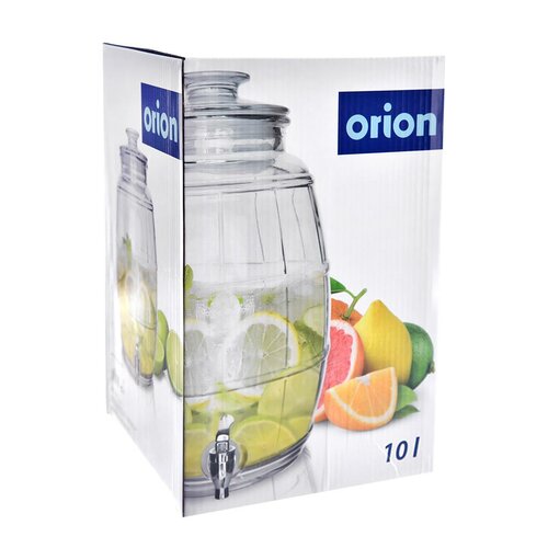 Orion Nápojová fľaša s kohútikom SÚDOK, 10 l