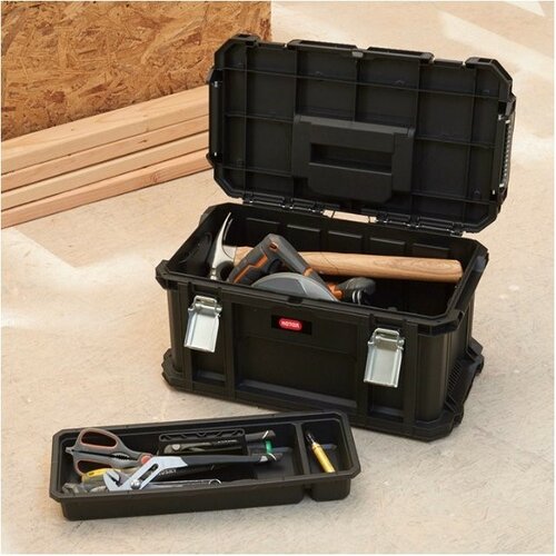 Keter Kufor Connect Tool box