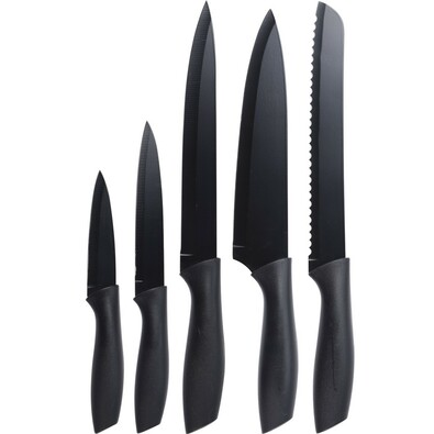 Set de cuţite Excellent, 5 piese
