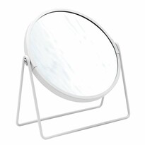 RIDDER 03009001 Літнє косметичне стояче дзеркало, біле