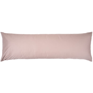 4Home Husă de pernă din satin Cappuccino, 50 x 150cm
