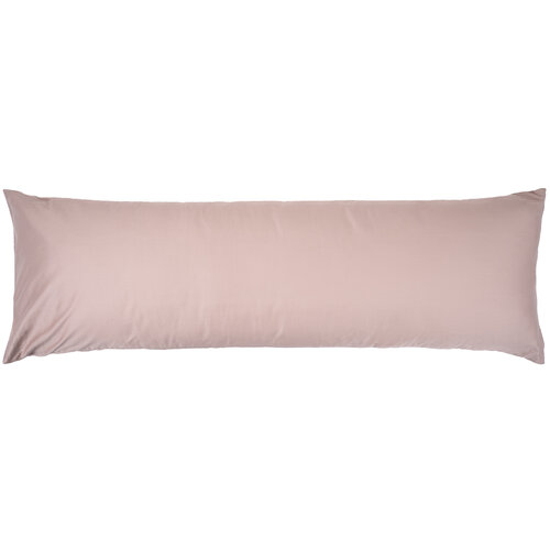 Față de pernă din satin 4Home Cappuccino, 50 x 150cm