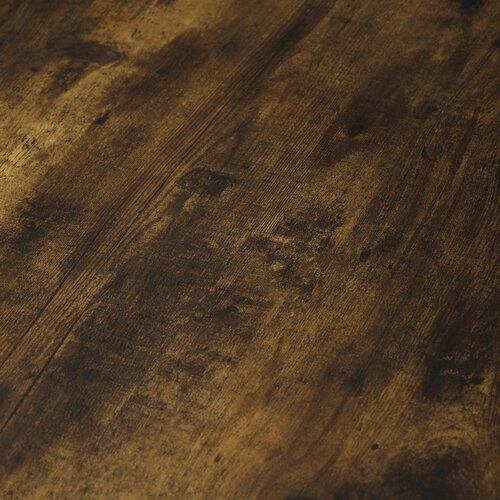 Stół jadalny 120 x 120 cm, stare drewno