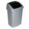 Coș de gunoi Curver Swing 10 L,
