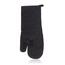 Happy Green Grilling Gloves BBQ, black