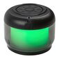 Rabalux 76110 stolná LED lampa s reproduktorom Radelia, RGB, bluetooth, 3W, IP20