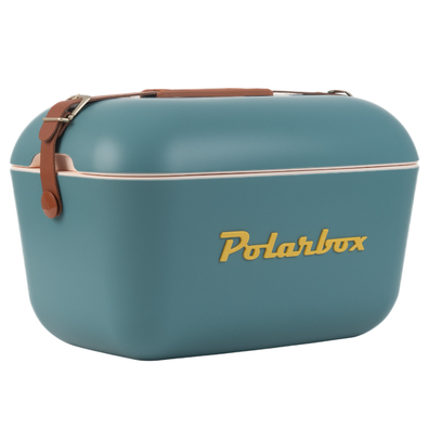 Polarbox Chladiaca taška Classic 12 l, petrolejová