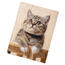 BedTex Дитяча ковдра Кошеня Дзвіночок, 150 x 200см
