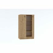 Skrinka na topánky Defne Sapphire Oak