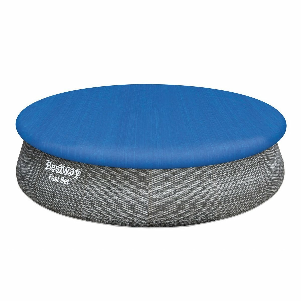 Obrázok Bazén Fast Set Rattan 4,57 x 1,07 m - 57372