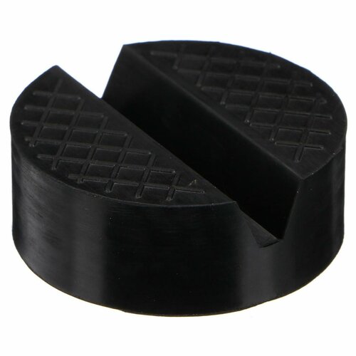Sixtol Gumijasta podloga za nizkoprofilni dvigaloJACK PAD 3, 6,2 x 3 cm