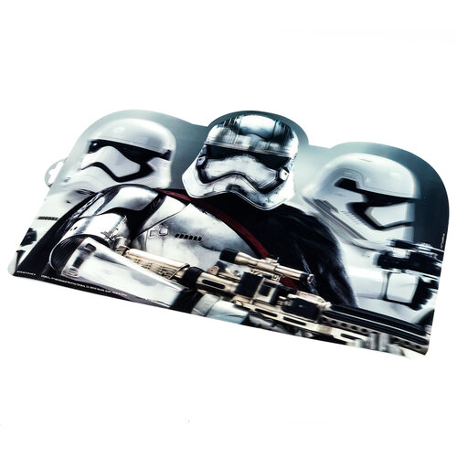 Podkładki plastikowe Star Wars, 45 x 30 cm