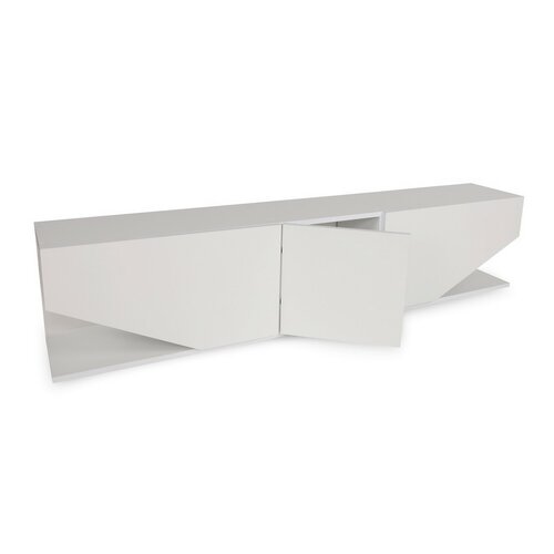 Stolik pod telewizor Inci White