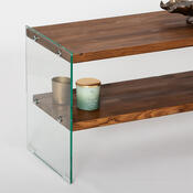Stolik pod telewizor Aqua Chesnut