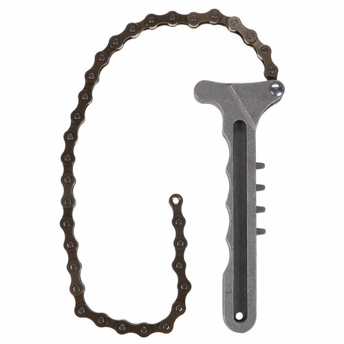Sixtol Ključ za oljni filter MECHANIC OIL WRENCH3,  veriga