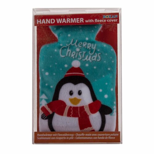 Wärmendes Gel-Kissen mit Fleeceumhüllung Merry Christmas