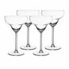 Royal Leerdam, set 4 pahare decocteil Margarita, 300 ml