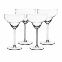 Royal Leerdam 4dílná sada sklenic na koktejl Margarita, 300 ml Royal Leerdam 4dílná sada sklenic na koktejl Margarita, 300 ml