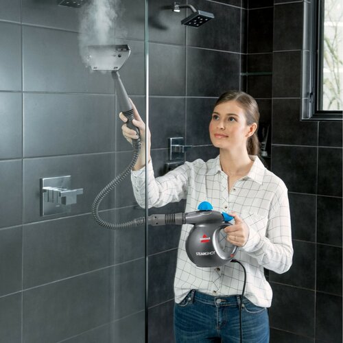Bissell Myjka parowa Steam Shot Titanium