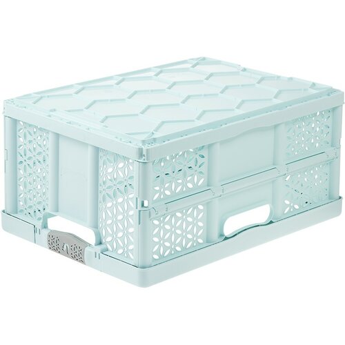 Keeeper Cutie pliabilă Lea 32 l Aquamarine