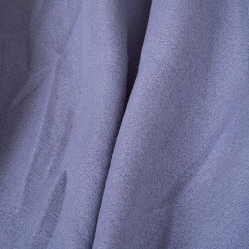 Sötétszürke filc takaró, 130 x 160 cm