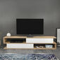 TV asztal Cortez White