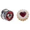 Westmark Foremka do ciastek Serce, 5 cm