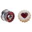 Westmark Foremka do ciastek Serce, 5 cm