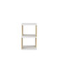 Stolik nocny Carter White Oak