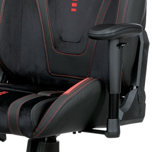 Autronic KA-F07 RED Pisarniški stol