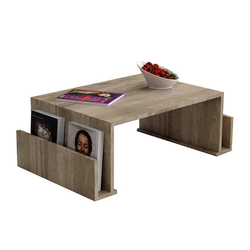 Stolik konferencyjny Magazin Walnut
