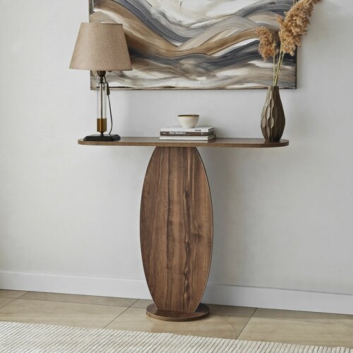 Klapptisch Ellittica Walnut
