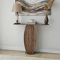 Klapptisch Ellittica Walnut