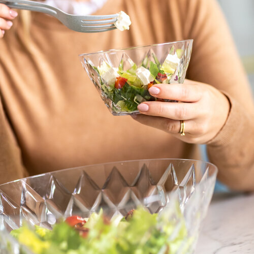 Obrázok Koziol Šalátová misa CRYSTAL BOWL, 0,5 l